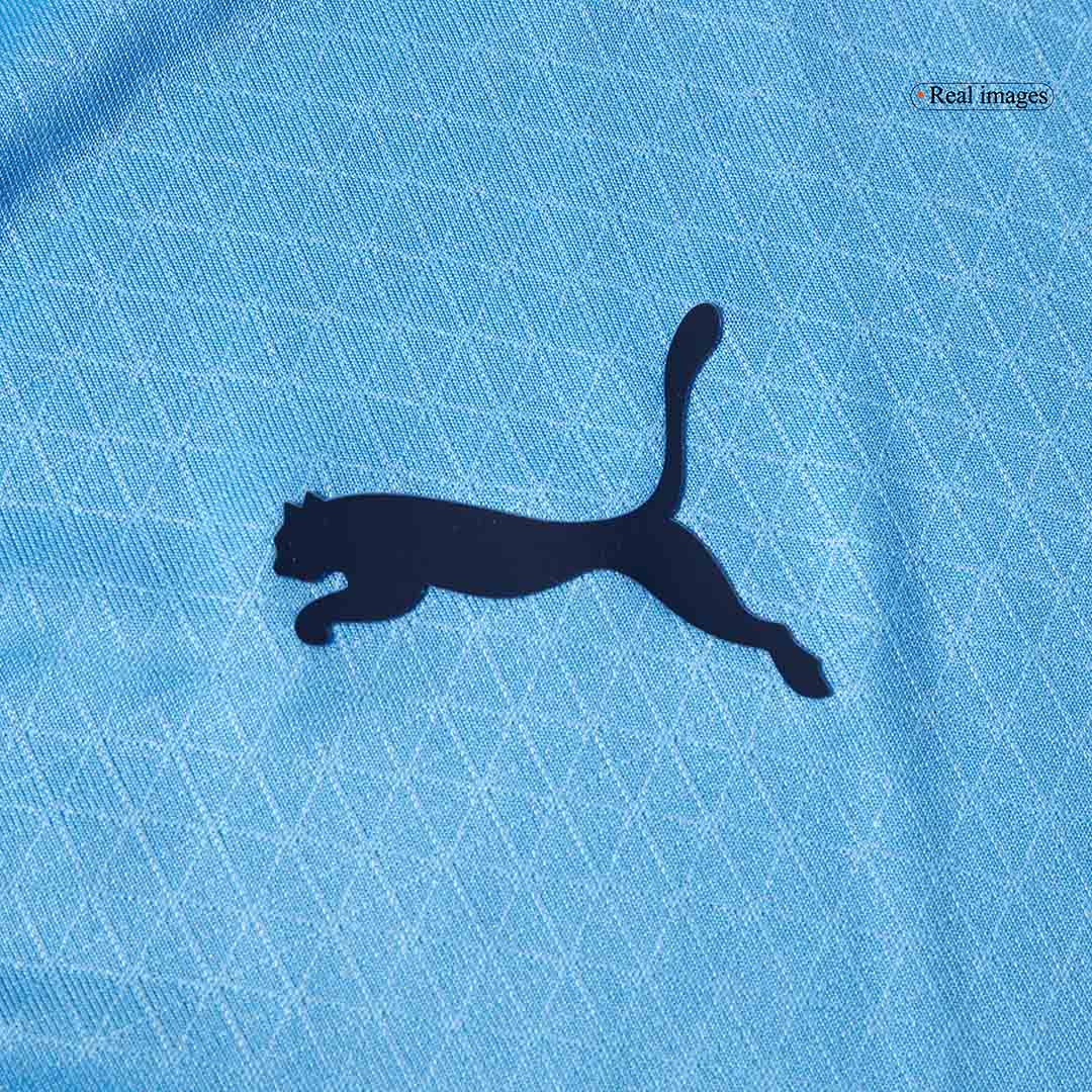 Manchester City 2025/26 Koti Pelipaita (Player Version) Miesten HAALAND #9