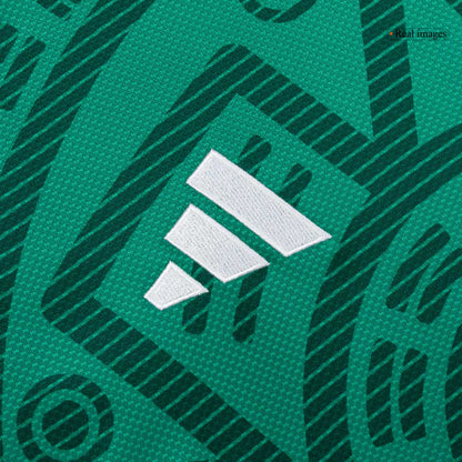 Mexico World Cup 2026 Koti Täydellinen peliasu Miesten [PREMIUM]