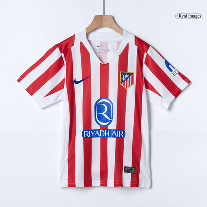 Atletico Madrid 2025/26 Koti Lasten täydellinen peliasu