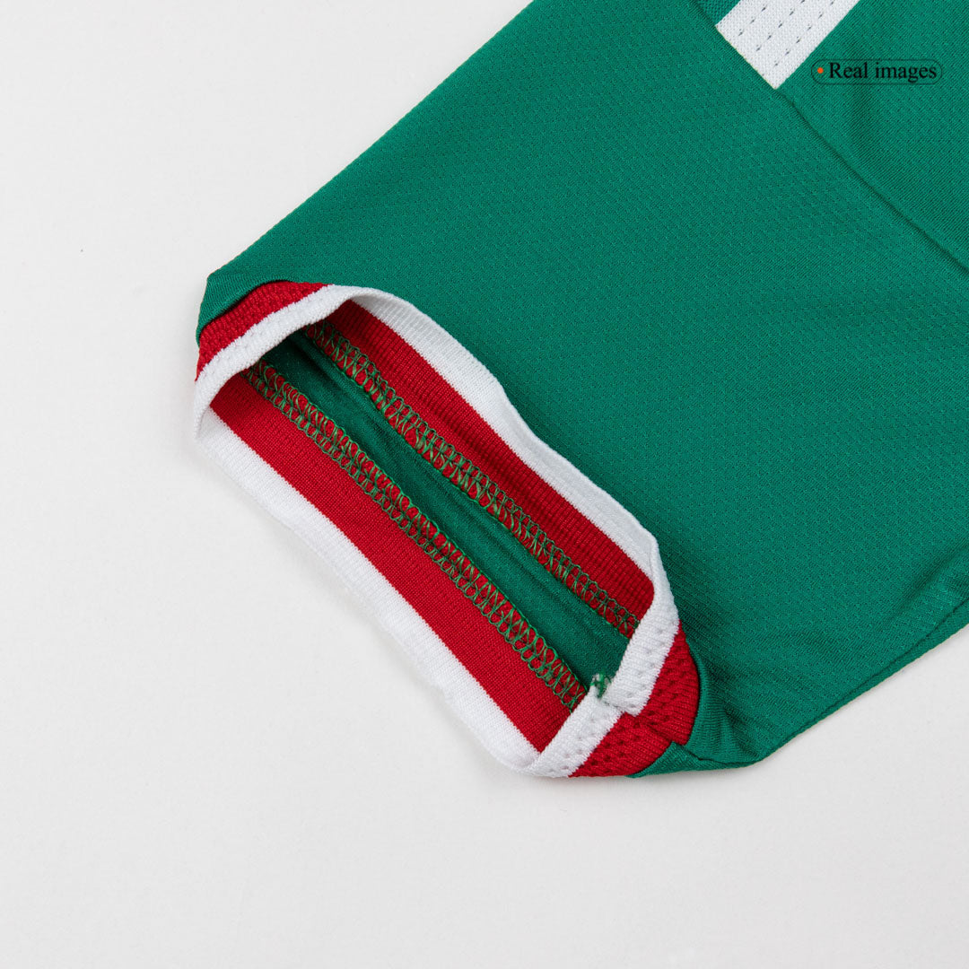 Mexico World Cup 2026 Koti Pelipaita (Player Version) Miesten S.GIMENEZ #11