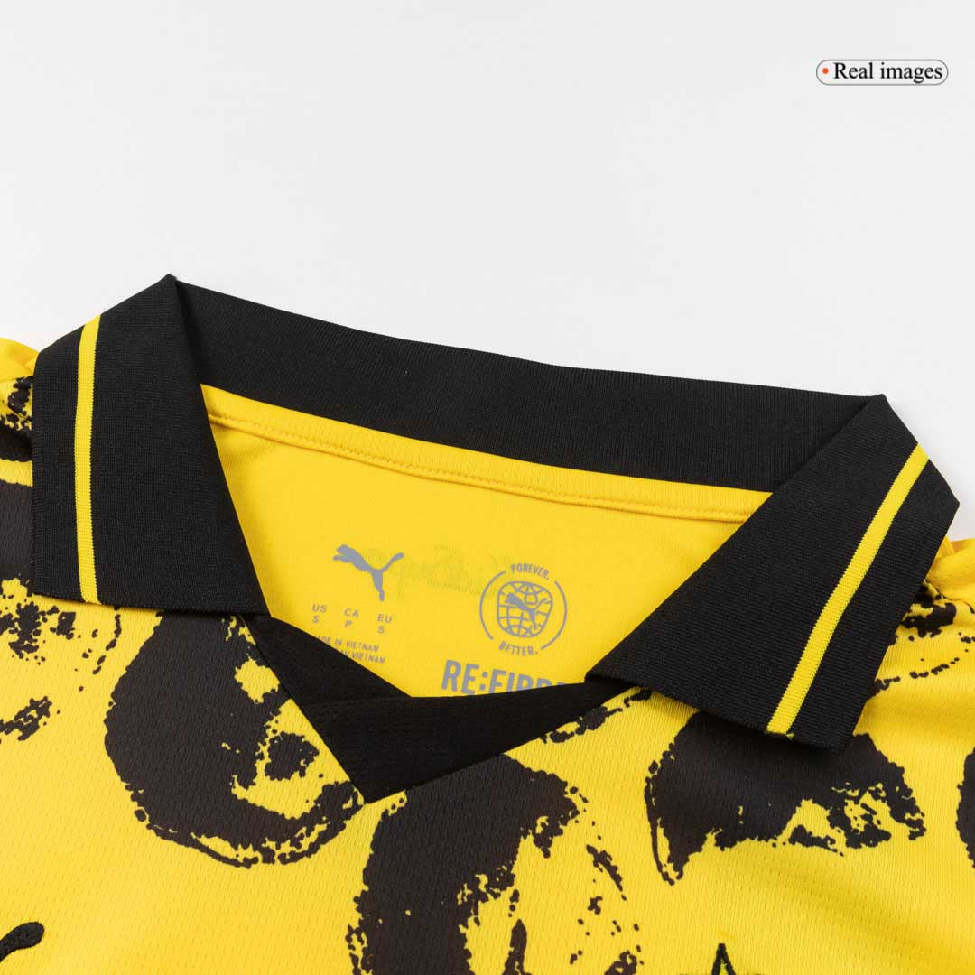 Borussia Dortmund World Cup 2025/26 Koti Pelipaita Miesten