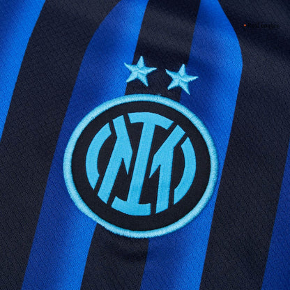 Inter Milan 2025/26 Koti Pelipaita Miesten DUMFRIES #2