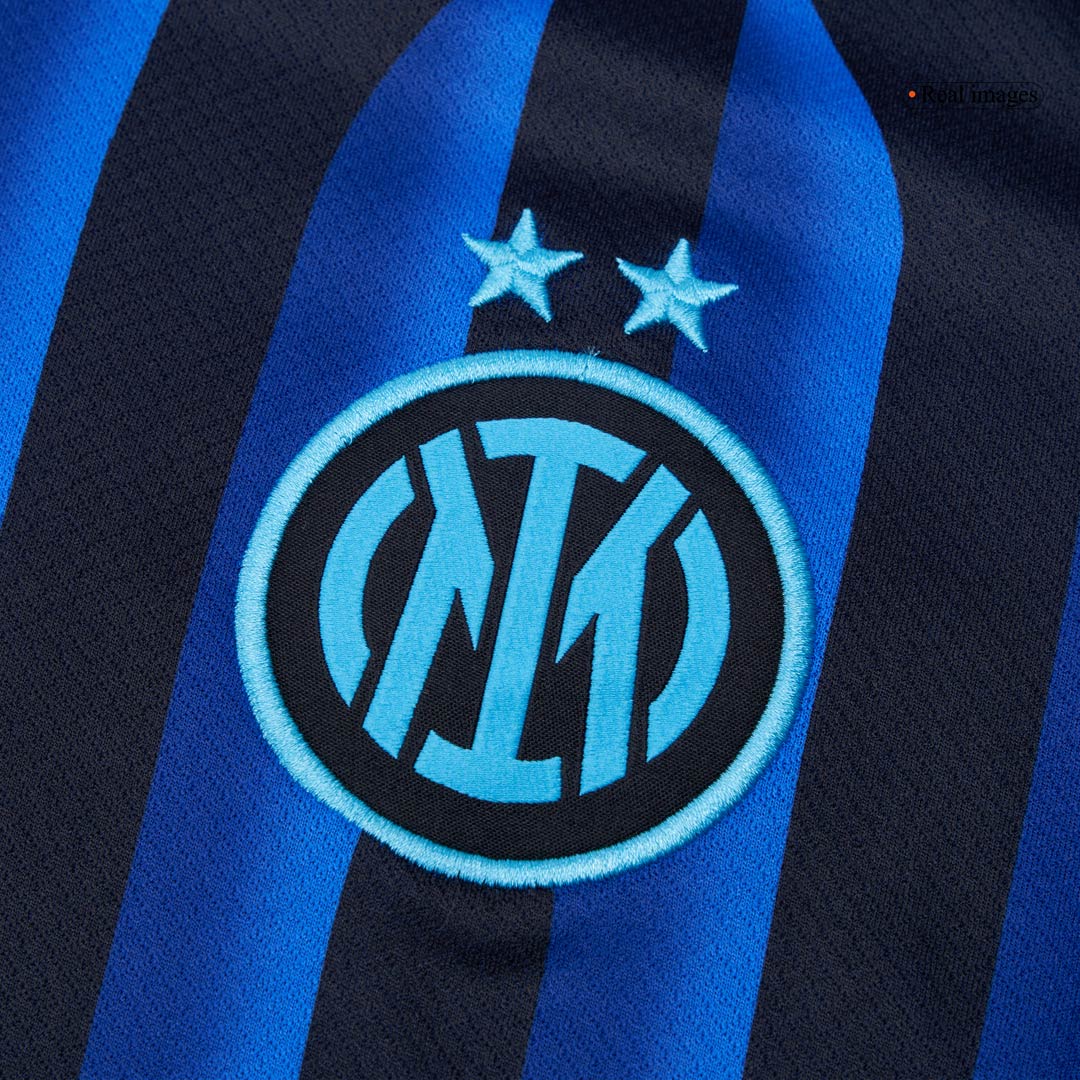 Inter Milan 2025/26 Koti Täydellinen peliasu Miesten