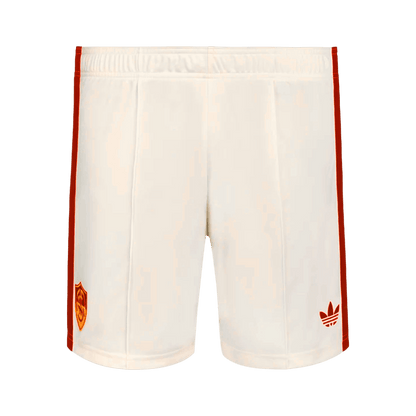 Roma vierasshortsit 2026/27 – shortsien etupuoli