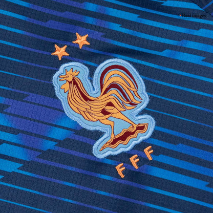 France World Cup 2026 Koti Pelipaita Miesten DEMBÉLÉ #7