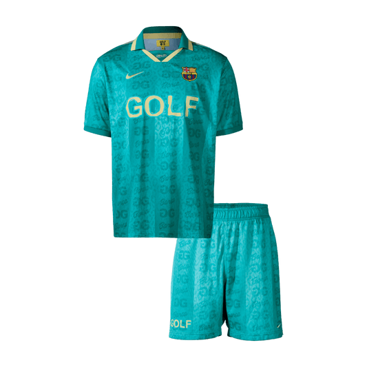 Barcelona x Golf Wang Lasten jalkapallosetti 2026/27