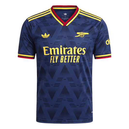 Arsenal Vieraspelipaita 2026/27 UCL – GYÖKERES #14