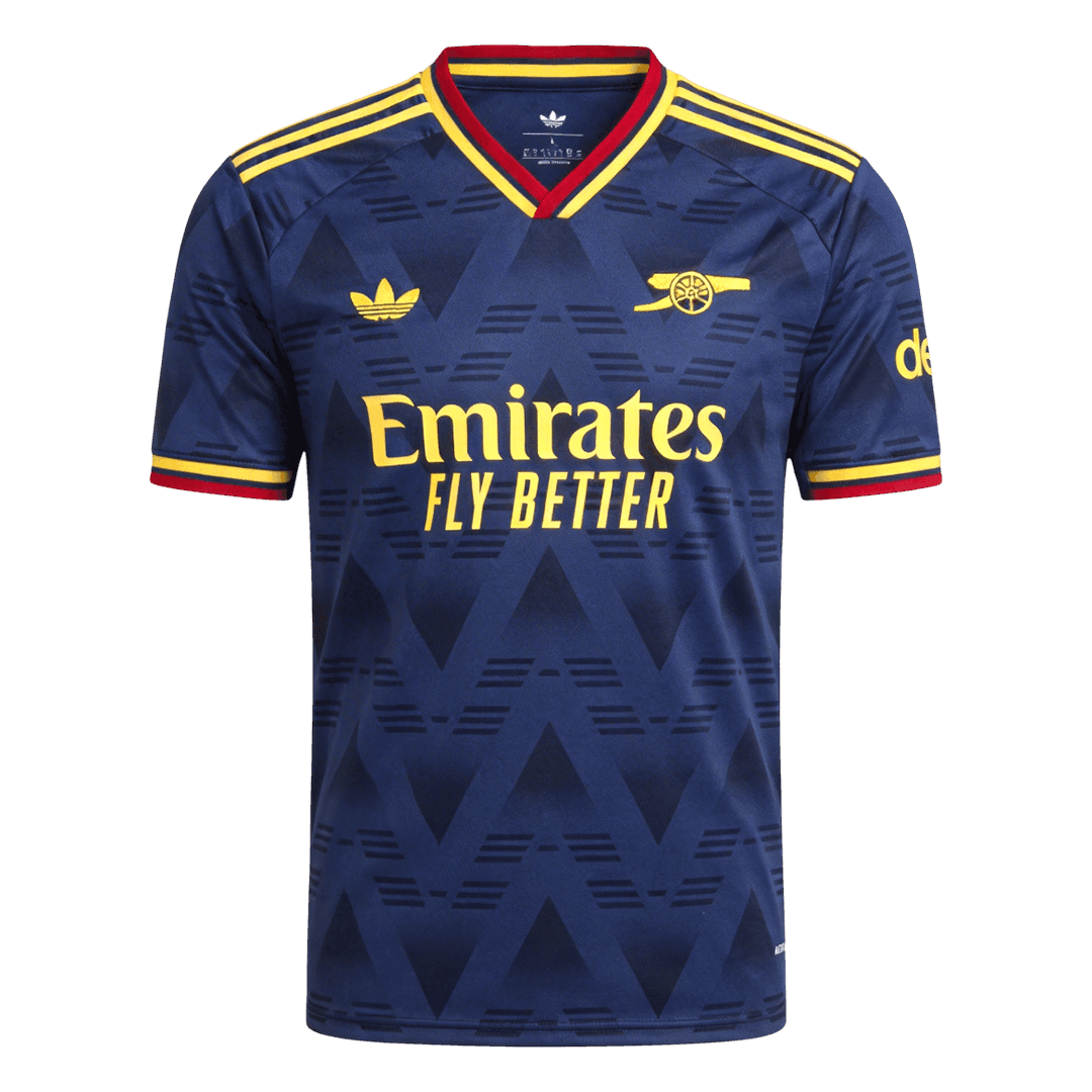 Arsenal Vieraspelipaita 2026/27 – GYÖKERES #14