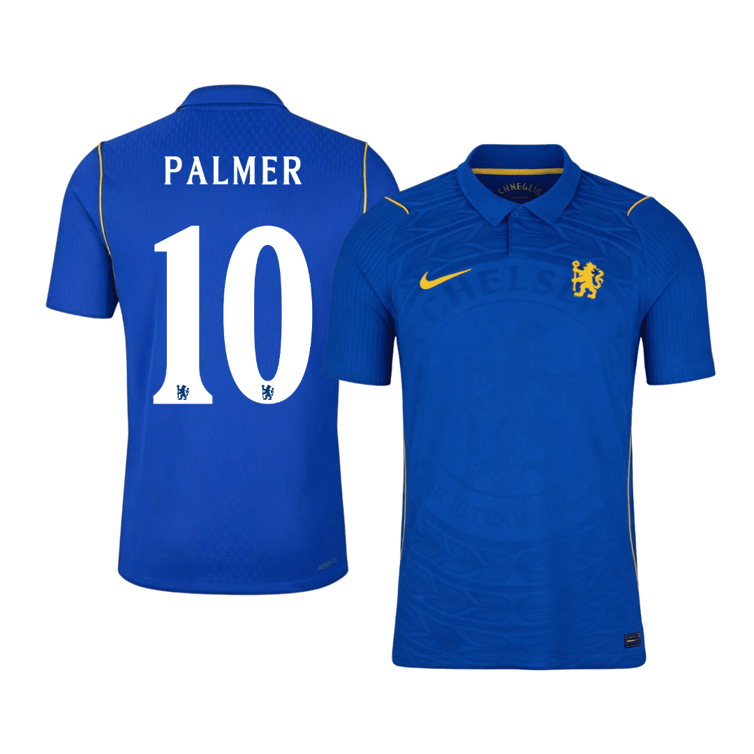 Chelsea Kotipelipaita 2026/27 UCL – PALMER #10 (Pelaajaversio)