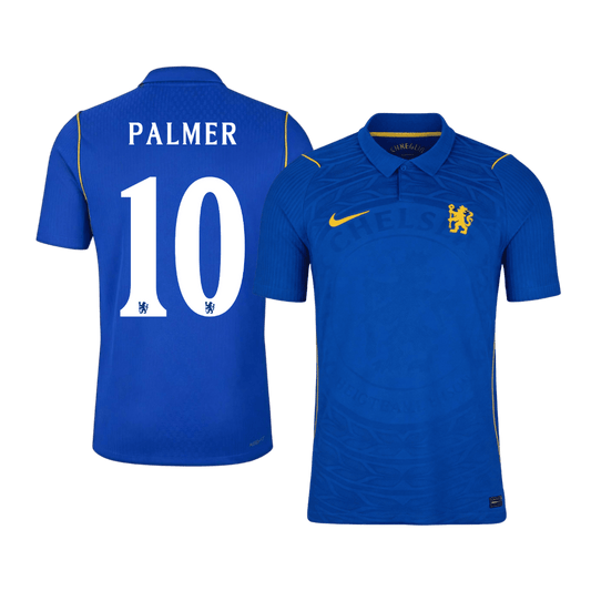 Chelsea Kotipelipaita 2026/27 UCL – PALMER #10 (Pelaajaversio)