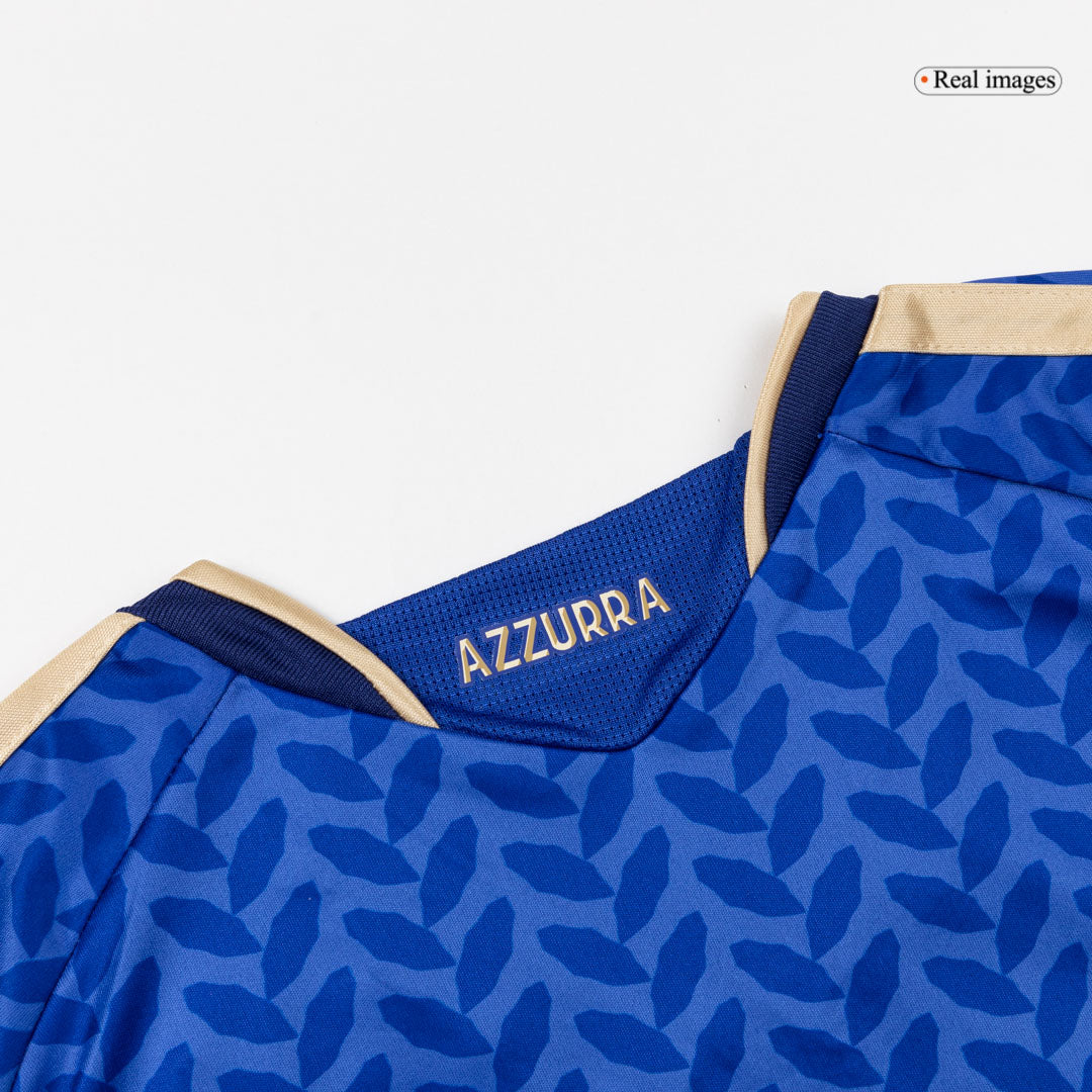 Italy World Cup 2026 Koti Täydellinen peliasu Miesten