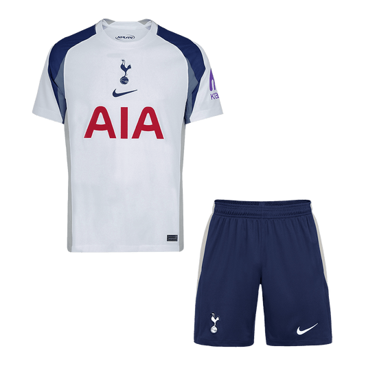 Tottenham Hotspur 2025/26 Koti Pelipaitasetti Miesten