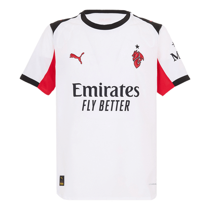 AC Milan 2025/26 Vieras Pelipaita (Player Version) Miesten FOFANA #19