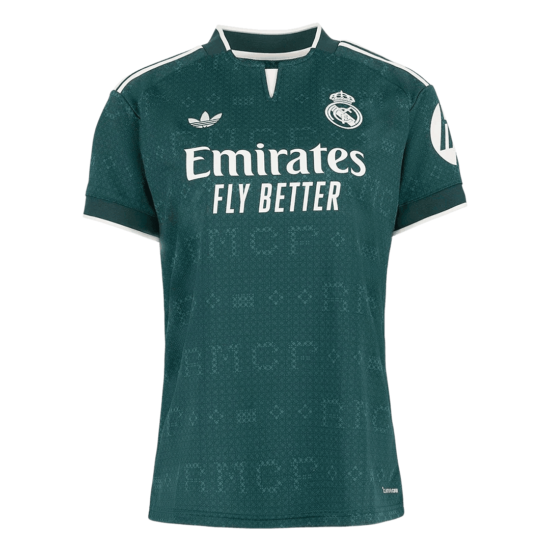 Real Madrid Naisten Vieras pelipaita 2026/27