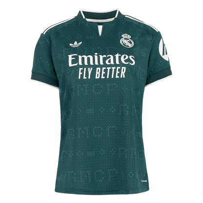 Real Madrid Naisten Vieras pelipaita 2026/27