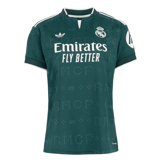 Real Madrid Naisten Vieras pelipaita 2026/27