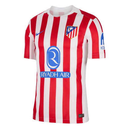 Atletico Madrid 2025/26 Koti Pelipaita Miesten GRIEZMANN #7