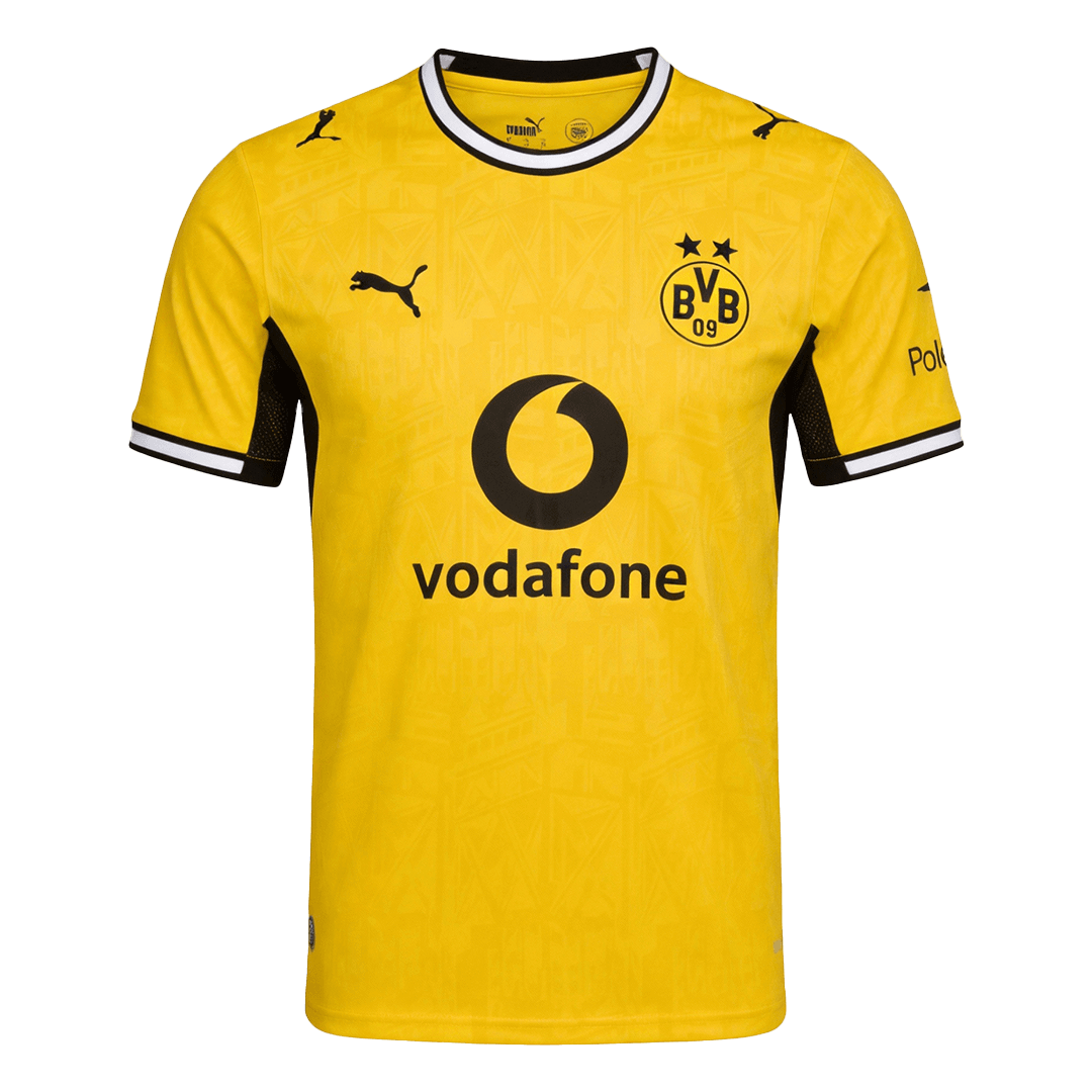 Borussia Dortmund kotijalkapallosetti 2026/27 – edestä