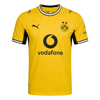 Borussia Dortmund kotijalkapallosetti 2026/27 – edestä