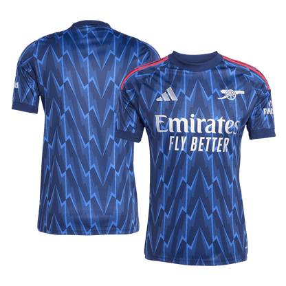 Arsenal 2025/26 Vieras Pelipaita Miesten