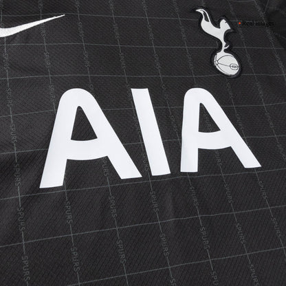 Tottenham Hotspur 2025/26 Vieras Pelipaitasetti Lasten