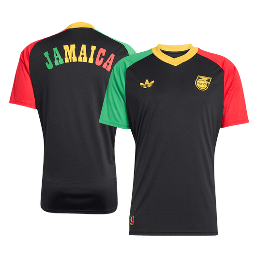 Jamaica World Cup 2026 Ottelua edeltävä Pelipaita Miesten