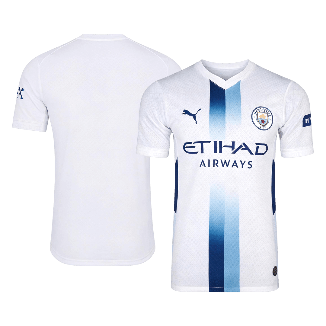 Manchester City Kolmas pelipaita 2026/27 (Pelaajaversio)