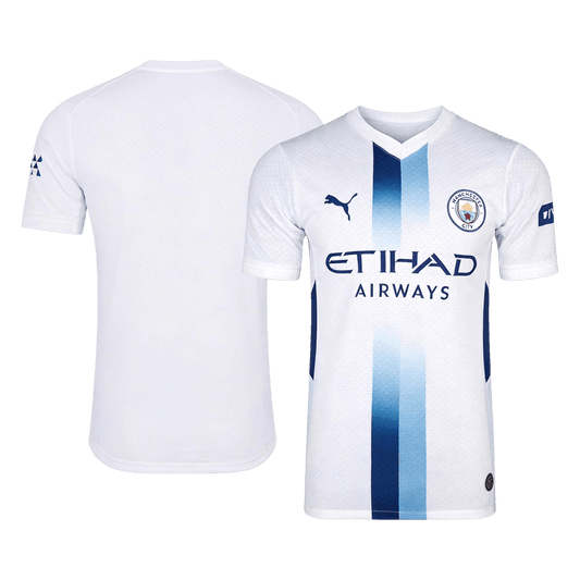 Manchester City Kolmas pelipaita 2026/27 (Pelaajaversio)