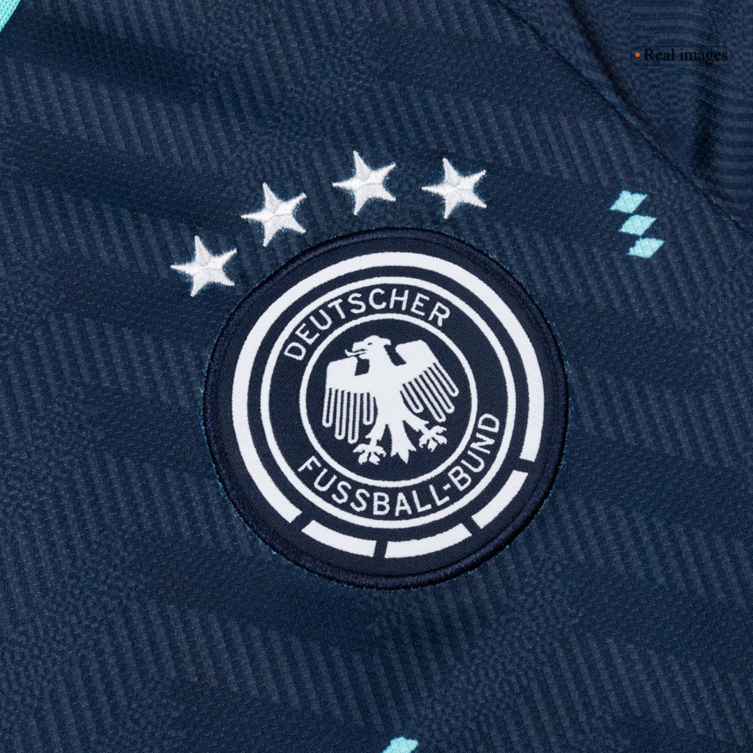 Germany World Cup 2026 Vieras Pelipaita Miesten