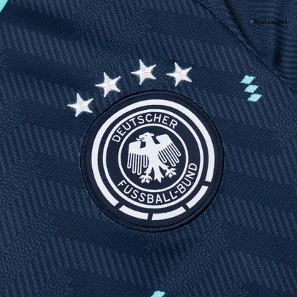 Germany World Cup 2026 Vieras Pelipaita Miesten