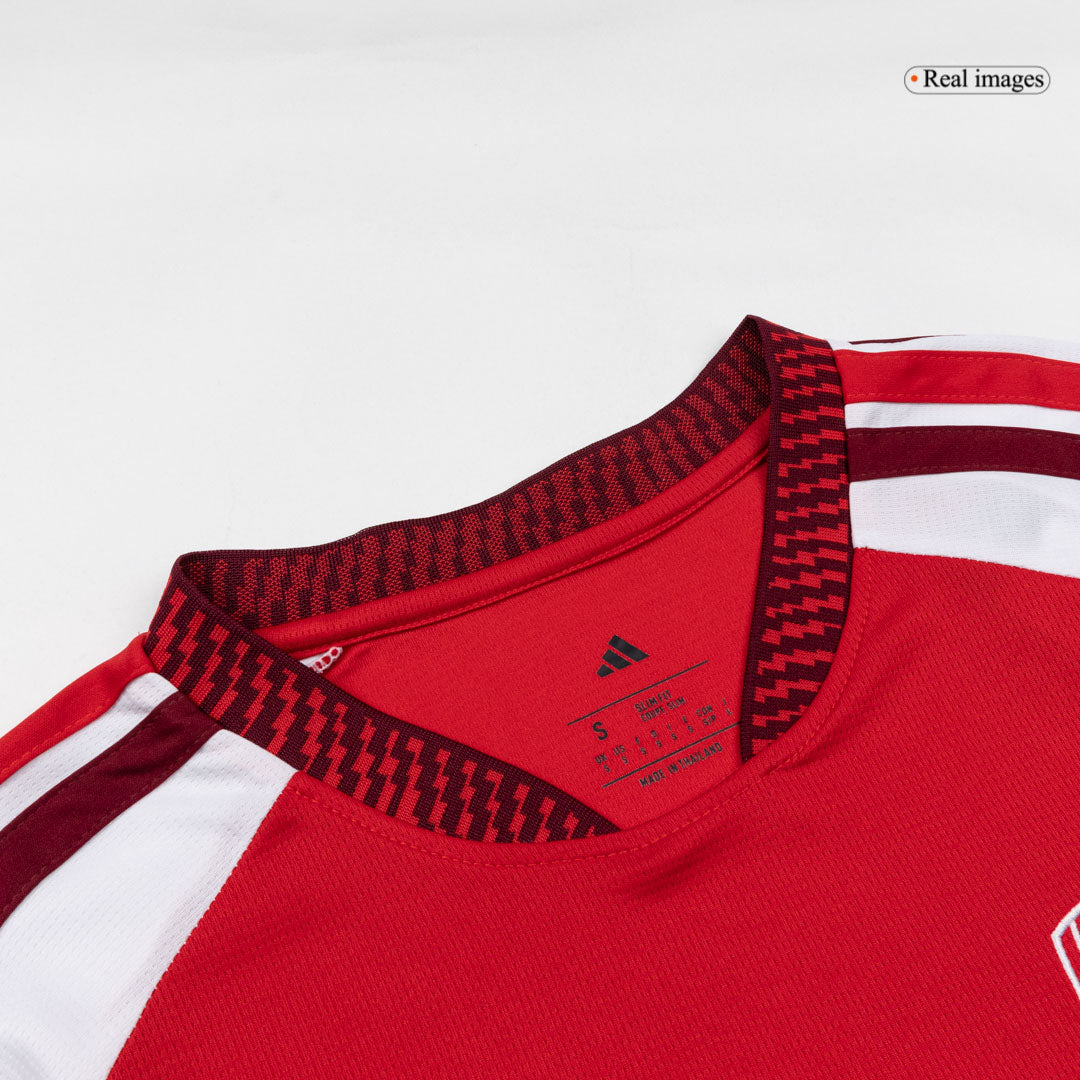 Arsenal Kotipelipaita 2026/27 UCL – GYÖKERES #14