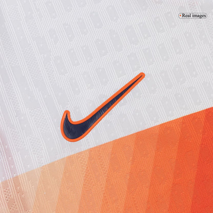 Netherlands World Cup 2026 Vieras Pelipaita (Player Version) Miesten XAVI #7