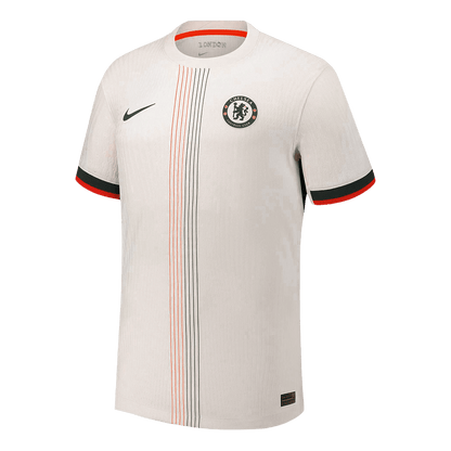 Chelsea 2025/26 Vieras Pelipaita (Player Version) Miesten NETO #7