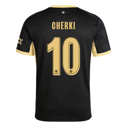 Manchester City Vieraspelipaita 2026/27 UCL – CHERKI #10