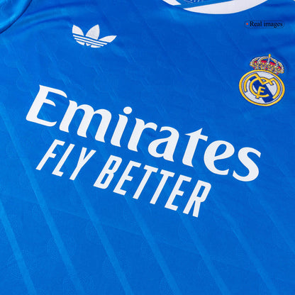 Real Madrid 2025/26 Kolmas Pelipaita Miesten ARDA GÜLER #15