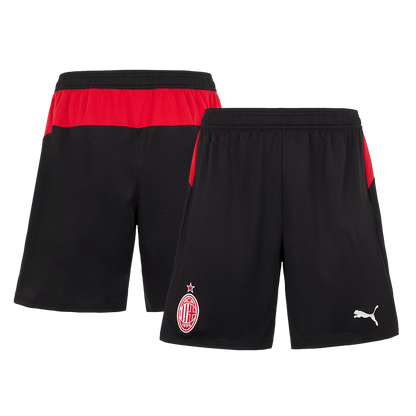 AC Milan 2025/26 Koti Pelipaitasetti Miesten [PREMIUM]