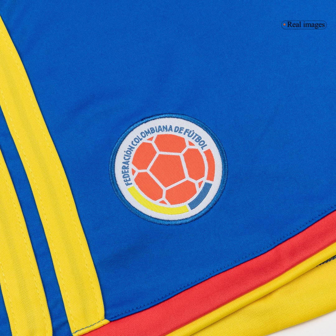 Colombia World Cup 2026 Koti Pelipaitasetti Miesten