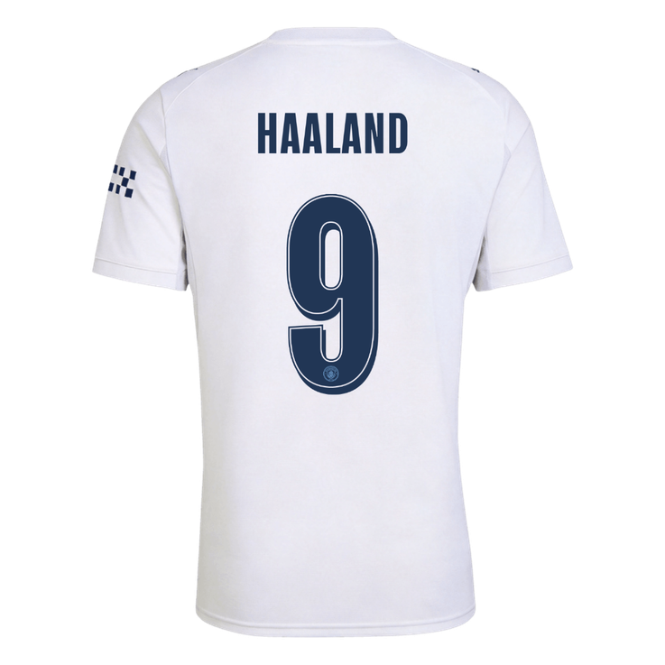 Manchester City Kolmas pelipaita 2026/27 UCL – HAALAND #9