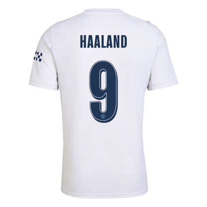 Manchester City Kolmas pelipaita 2026/27 UCL – HAALAND #9