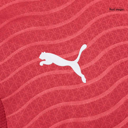 Portugal World Cup 2026 Koti Pelipaita (Player Version) Miesten