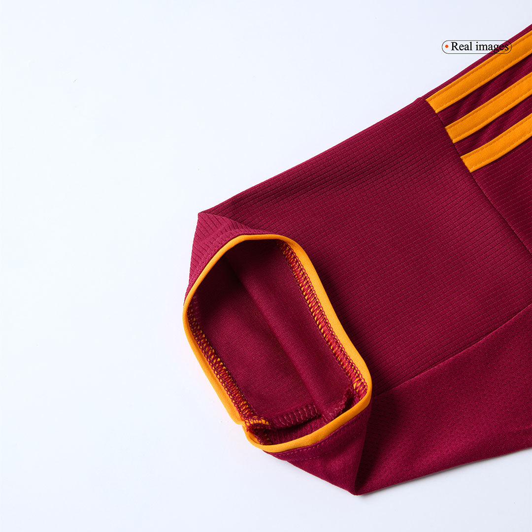 Roma 2025/26 Koti Pelipaita Miesten