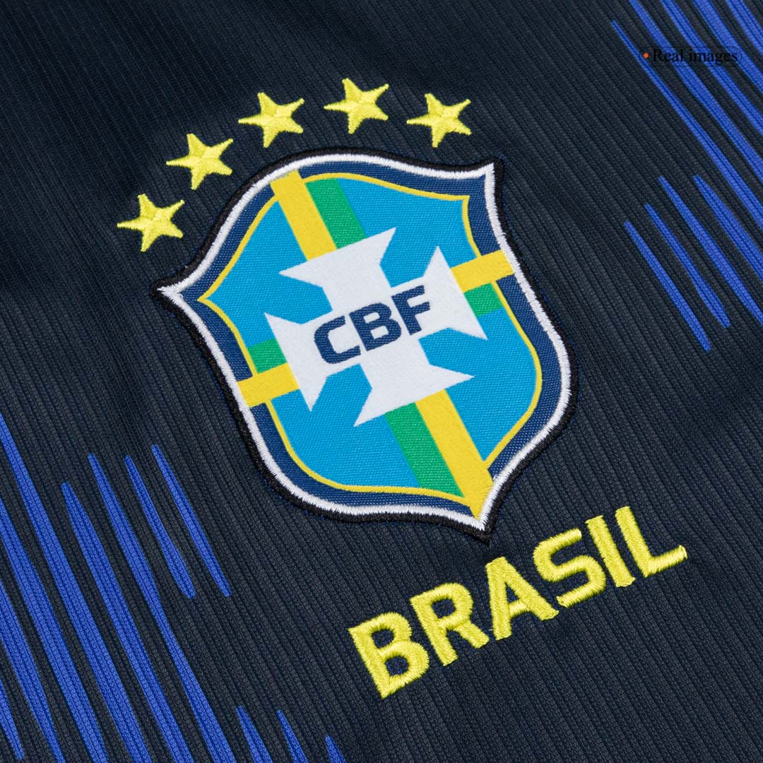 Brazil World Cup 2026 Vieras Pelipaita Miesten JOÃO PEDRO #22
