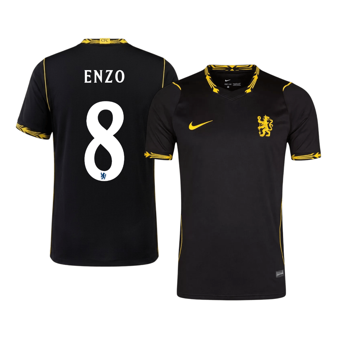 Chelsea Vieraspelipaita 2026/27 UCL – ENZO #8