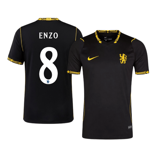 Chelsea Vieraspelipaita 2026/27 UCL – ENZO #8