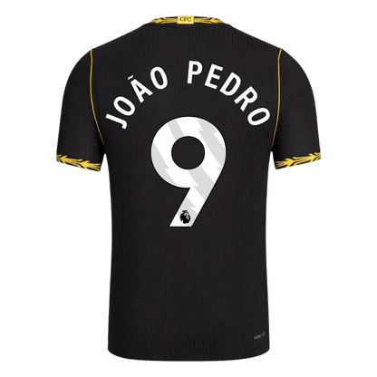 Chelsea Vieraspelipaita 2026/27 – JOÃO PEDRO #9 (Pelaajaversio)