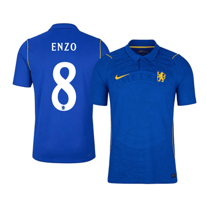 Chelsea Kotipelipaita 2026/27 UCL – ENZO #8 (Pelaajaversio)