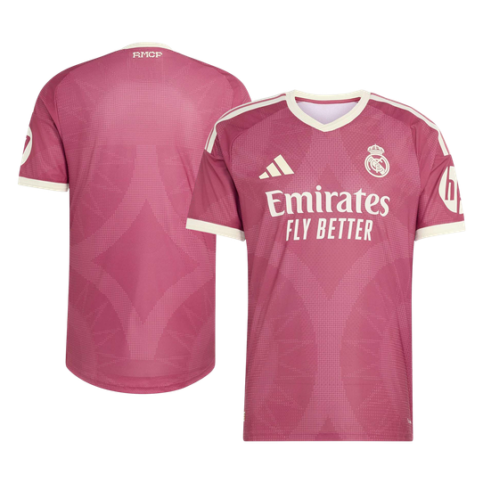Real Madrid Kolmas pelipaita 2026/27 (Pelaajaversio)