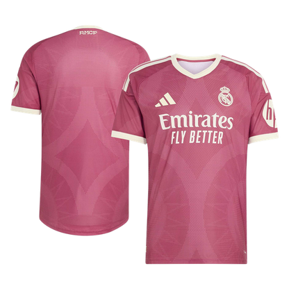 Real Madrid Kolmas pelipaita 2026/27 (Pelaajaversio)