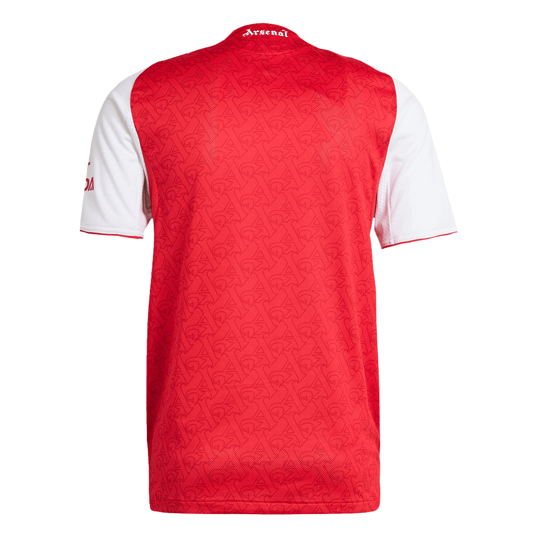 Arsenal 2025/26 Koti Pelipaita (Player Version) Miesten