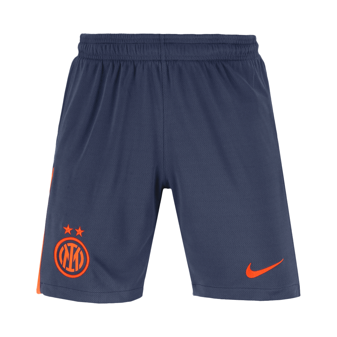 Inter Milan 2025/26 Kolmas Pelishortsit Miesten